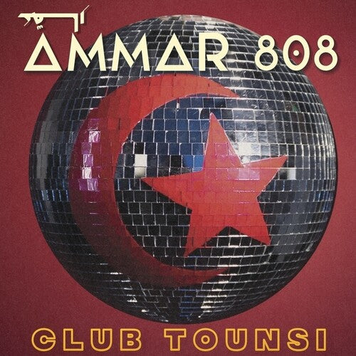 Ammar 808 - Club Tounsi - Music CD