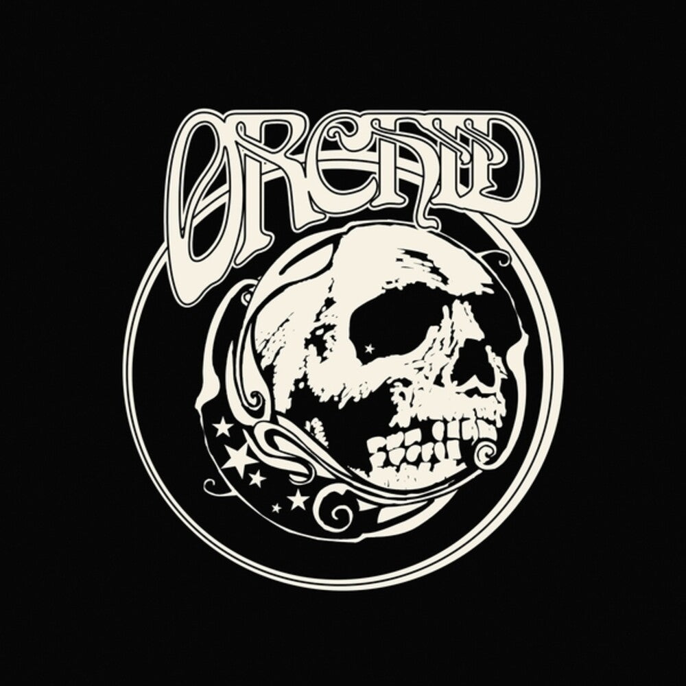 Orchid - Through The Devil's Doorway [LP] Vinyl Record