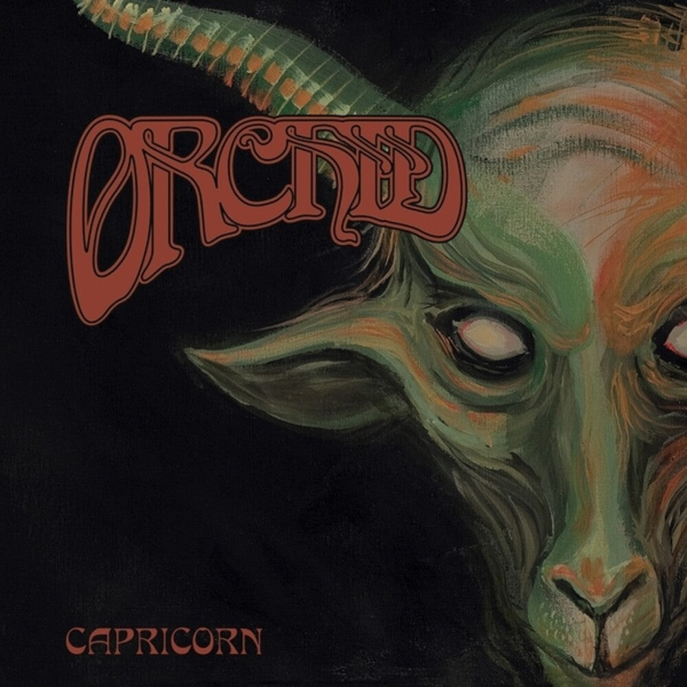 Orchid - Capricorn [LP] Vinyl Record
