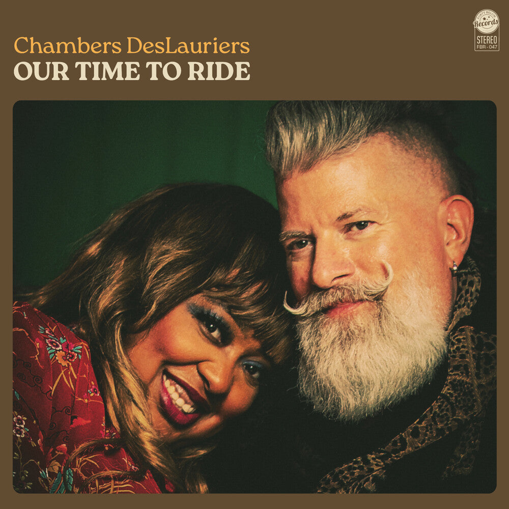 Chambers Deslauriers - Our Time To Ride (Ofgv) [LP] Vinyl Record