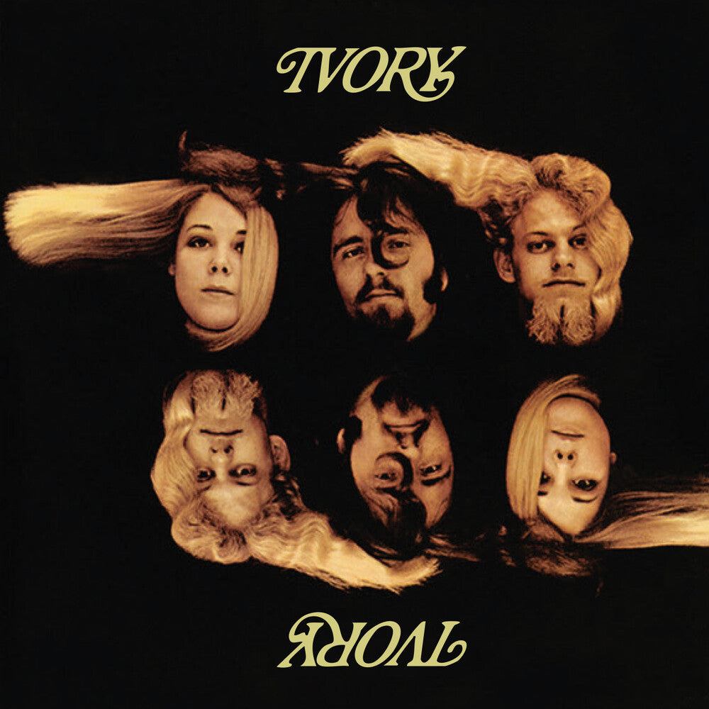 Ivory - Ivory [CD]
