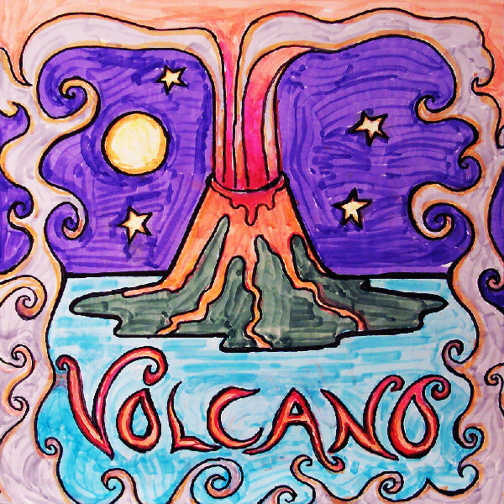 Volcano - Volcano Music CD