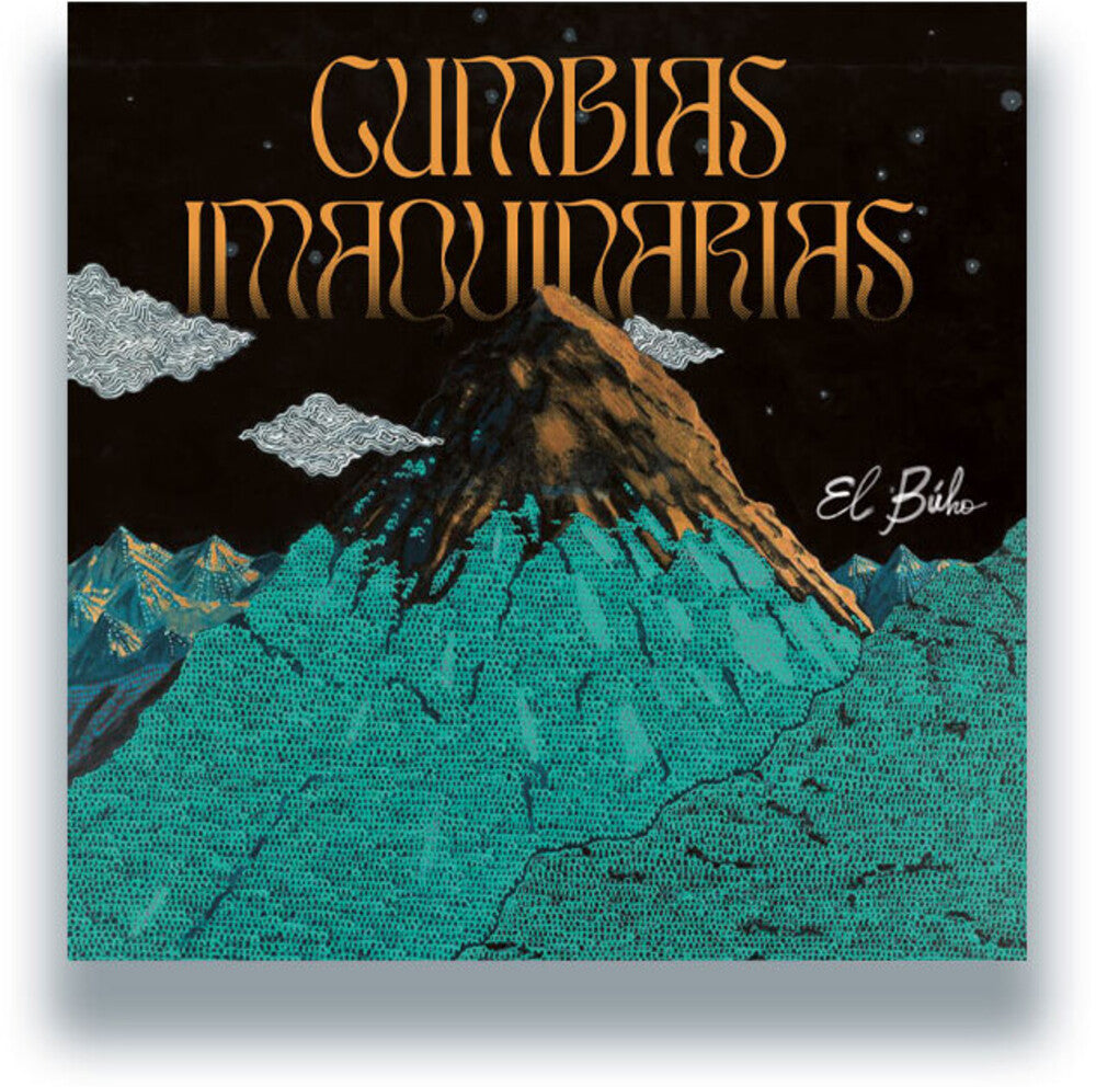El Buho - Cumbias Imaquinarias [LP] Vinyl Record