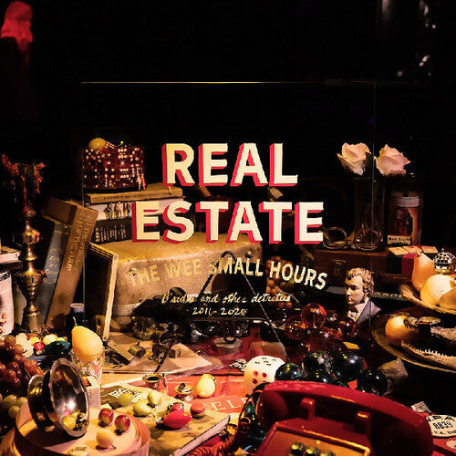 Real Estate - Wee Small Hours: B-sides And Other Detritus 2011- - Vinyl Record