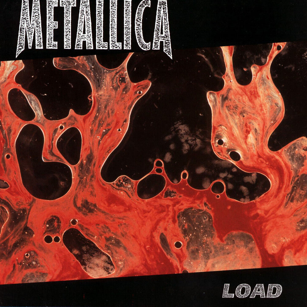 Metallica - Load (Remastered) -  [DELUXE BOX SET] Vinyl Record