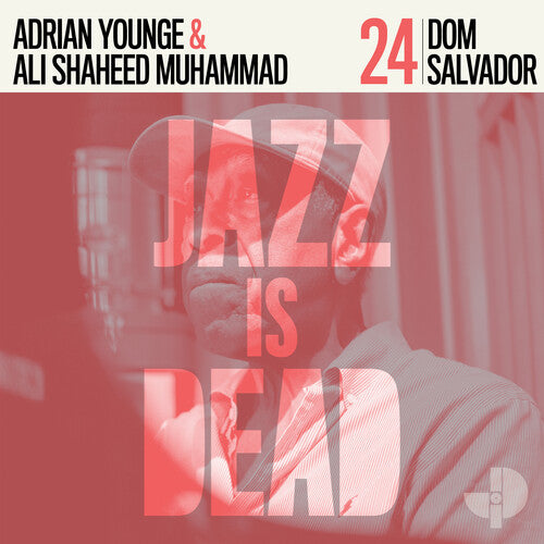 Salvador,dom / Younge,adrian / Shaheed,ali - Dom Salvador Jid024 - Vinyl Record