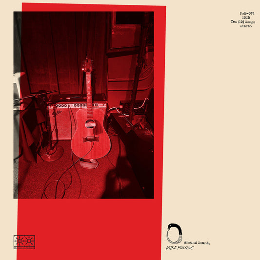 Mike Polizze - Around Sound [LP] Vinyl Record