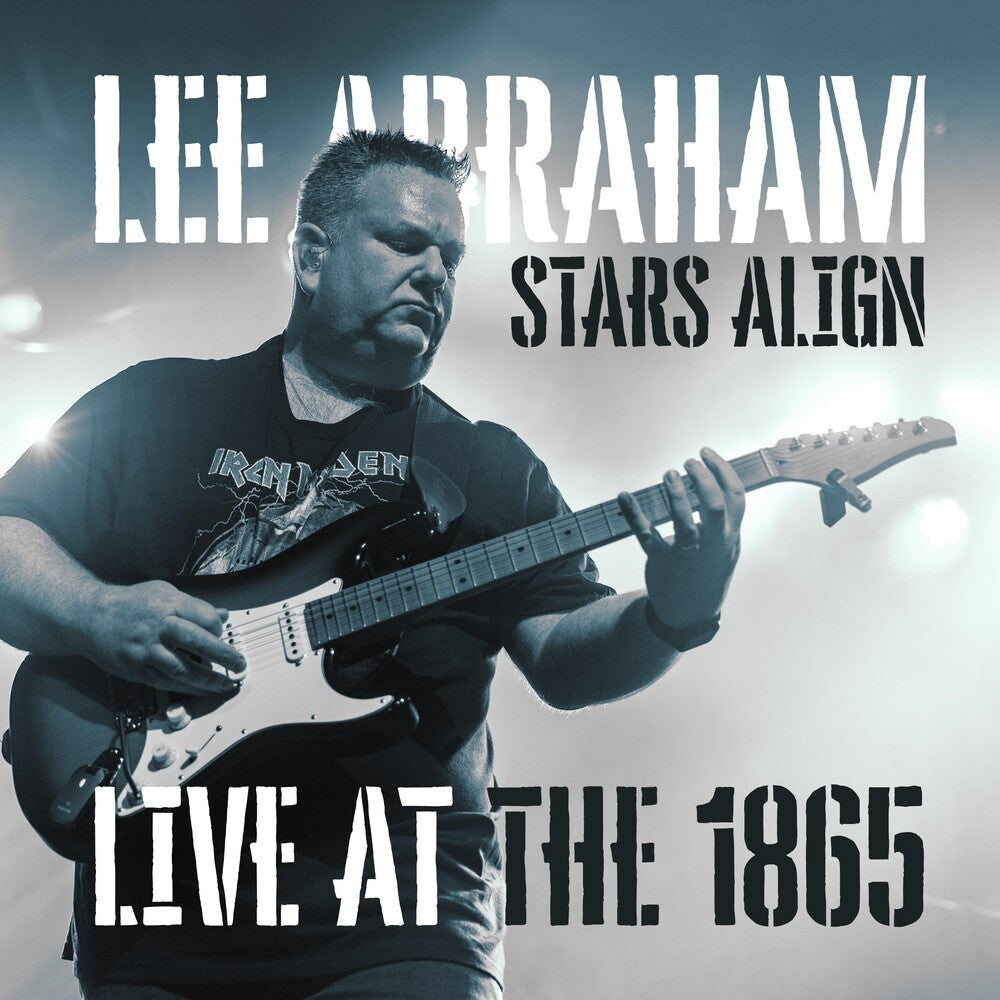 Lee Abraham - Stars Align: Live At The 1865 (Uk) [CD]