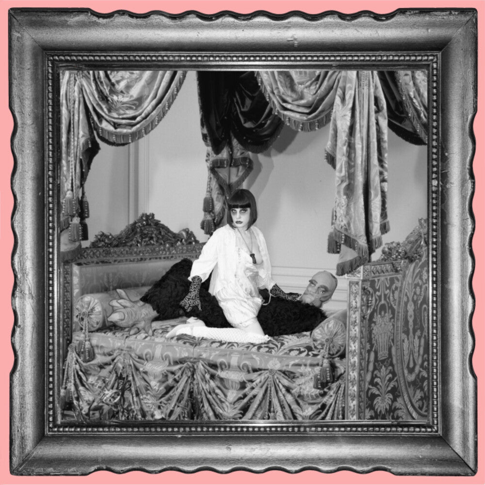 Kilynn Lunsford - Promiscuous Genes [LP] Vinyl Record