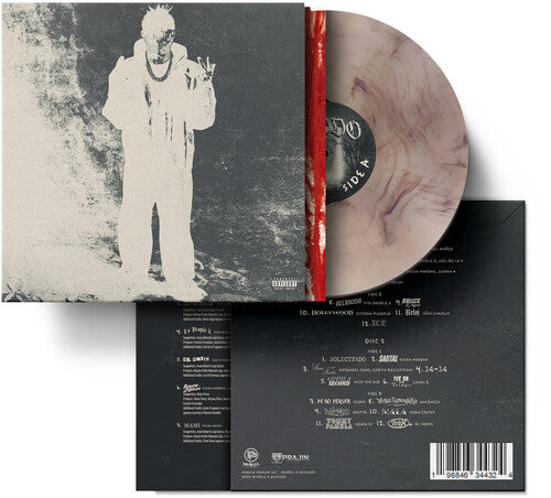 Peso Pluma - Exodo - Vinyl Record
