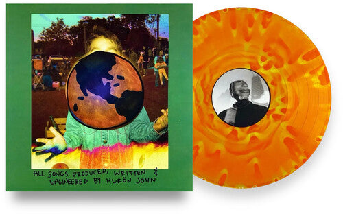 Huron John - Apocalypse Wow - Vinyl Record