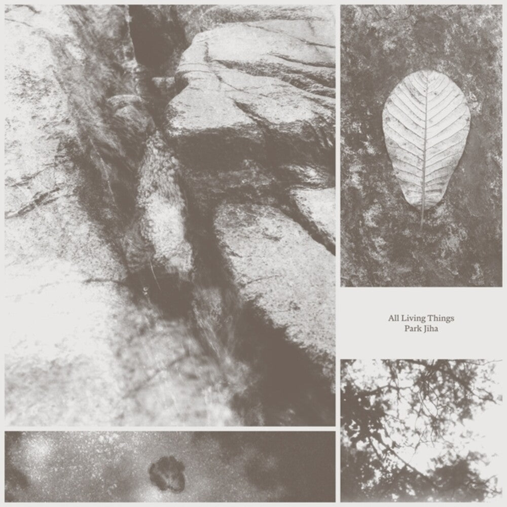 Jiha, Park - All Living Things [LP] Vinyl Record