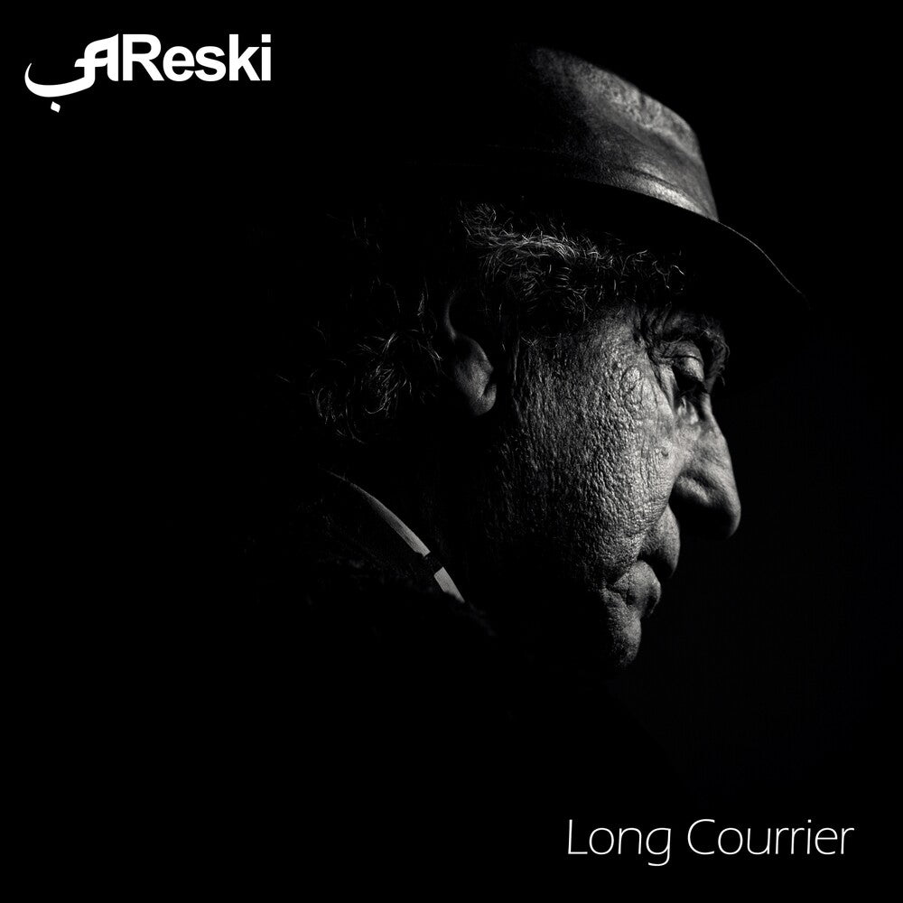 Areski - Long Courrier Music CD