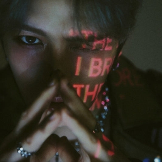 Kim Jae Joong - Beauty In Chaos - Photobook Album - incl. 60pg Photobook, 2 Bookmarks, Postcard, 2 Polaroid, Poster + Stickers Music CD