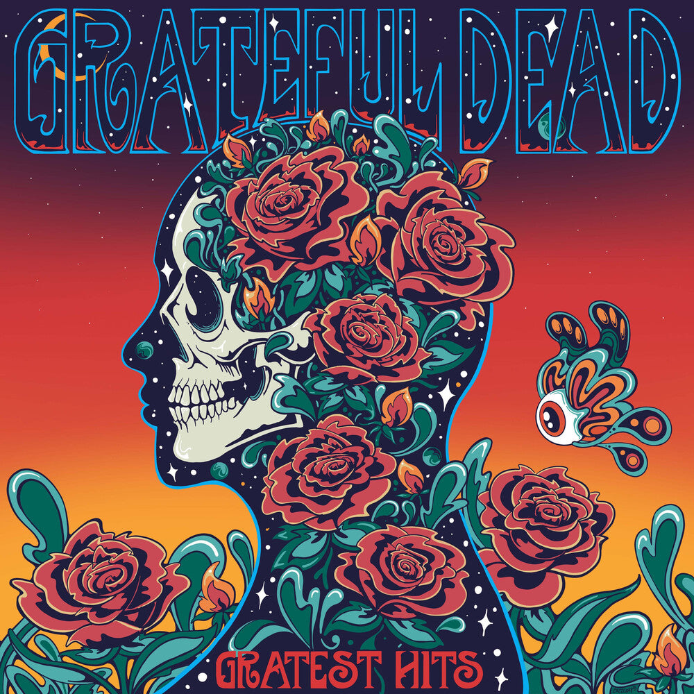 Grateful Dead - Gratest Hits Music CD