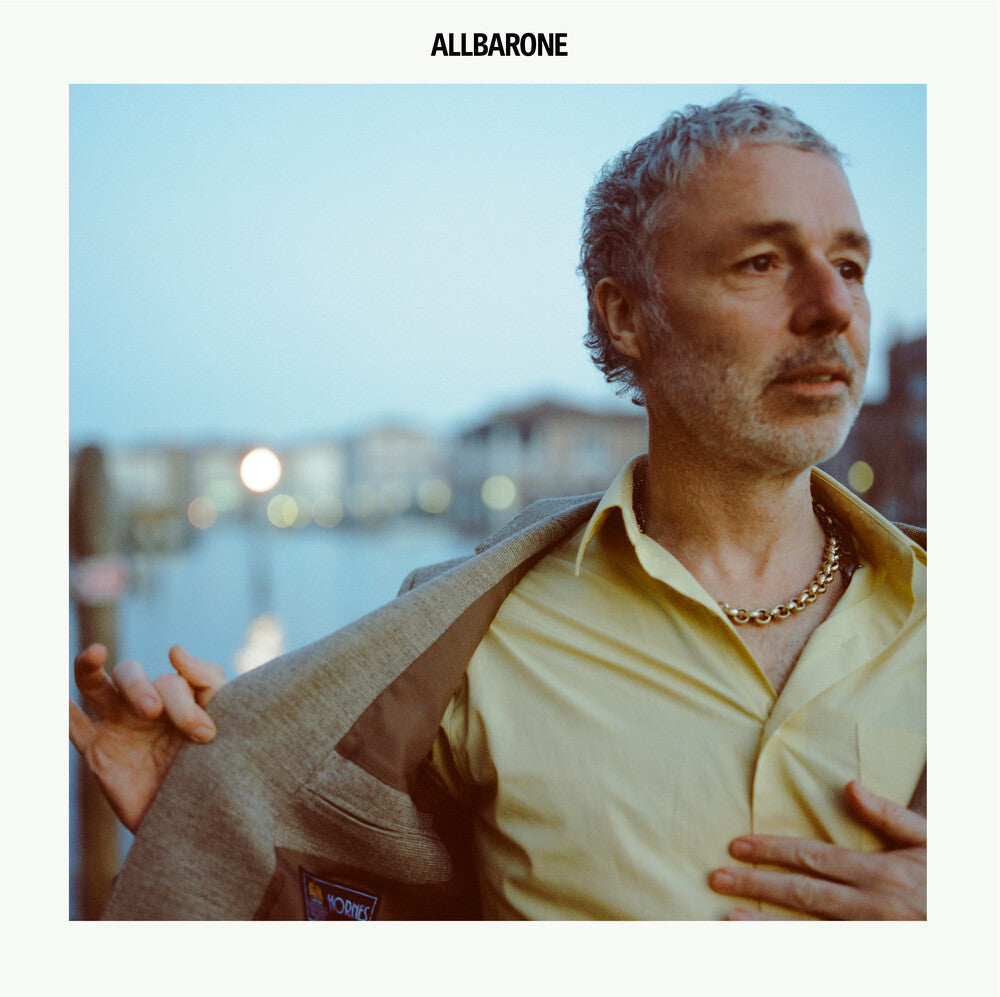 Baxter Dury - Allbarone [LP] Vinyl Record