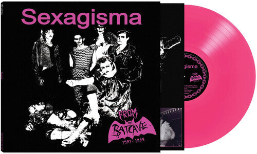 Sexagisma - From The Batcave 1981-1985 - Vinyl Record