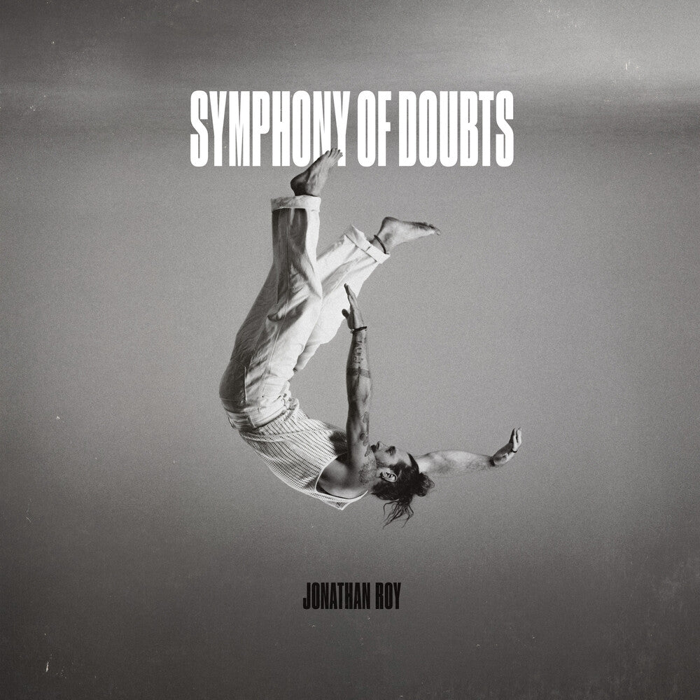 Jonathan Roy - Symphony Of Doubts [CD]