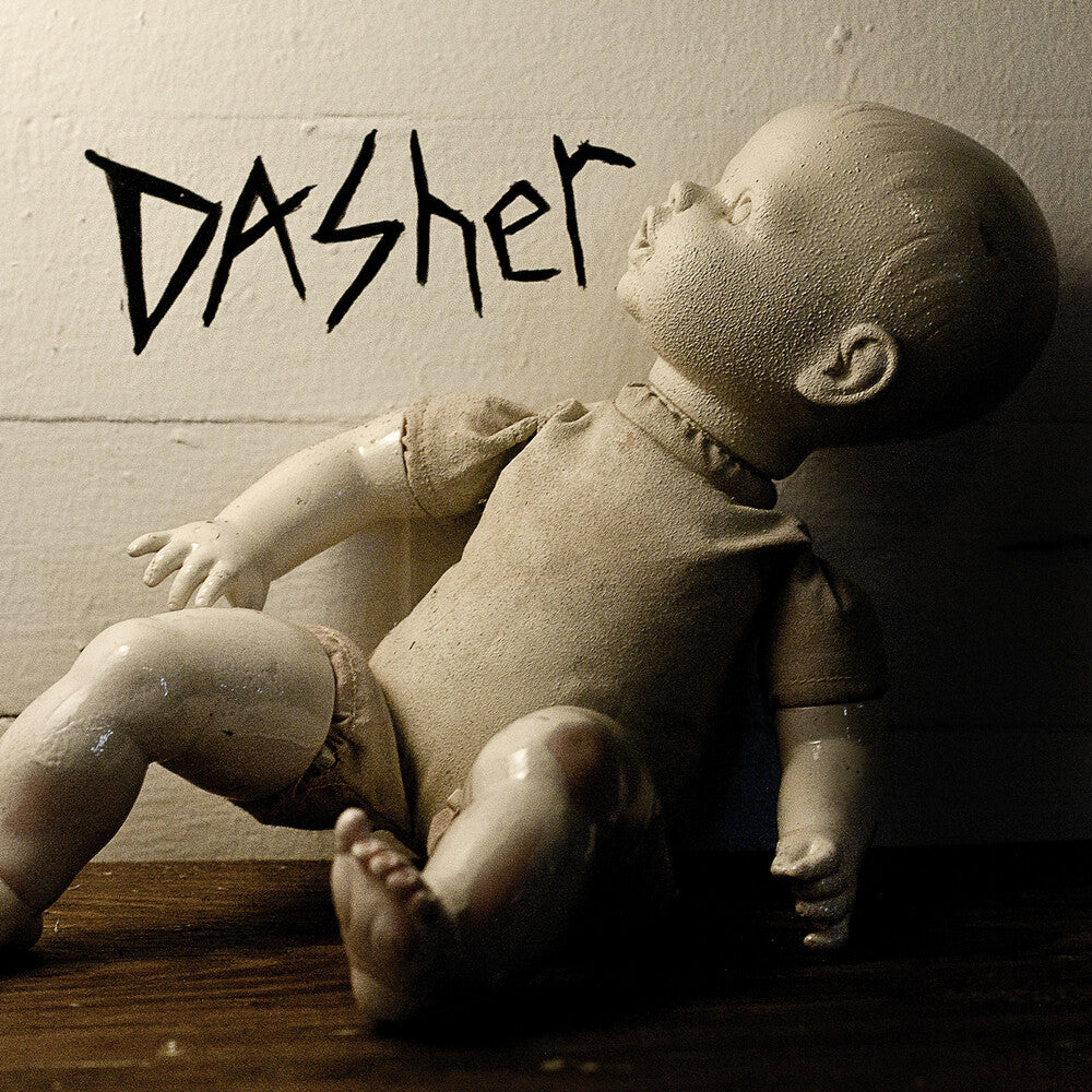 Dasher - Soviet [LP] Vinyl Record