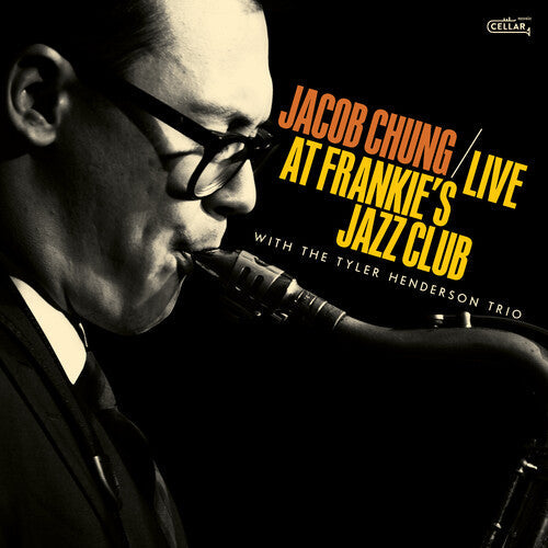 Chung,jacob / Henderson,tyler - Live At Frankie's Jazz Club - Music CD