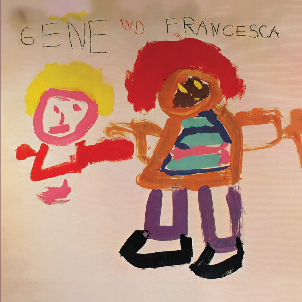 Gene & Francesca - Hello Love Music CD
