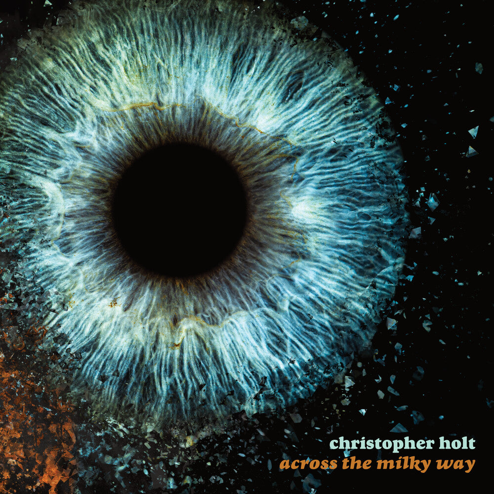 Christopher Holt - Across The Milky Way Music CD