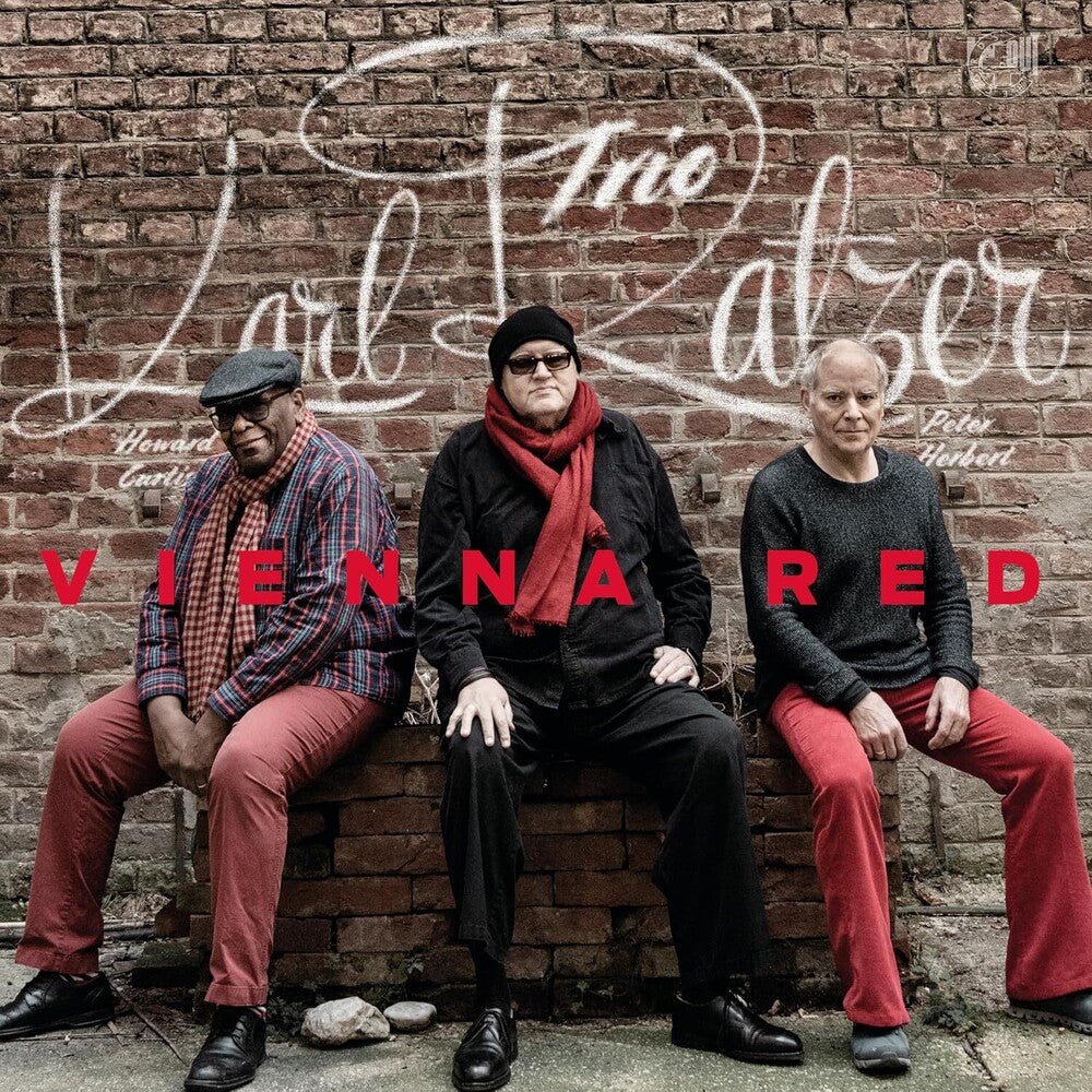 Karl Ratzer - Vienna Red [CD]