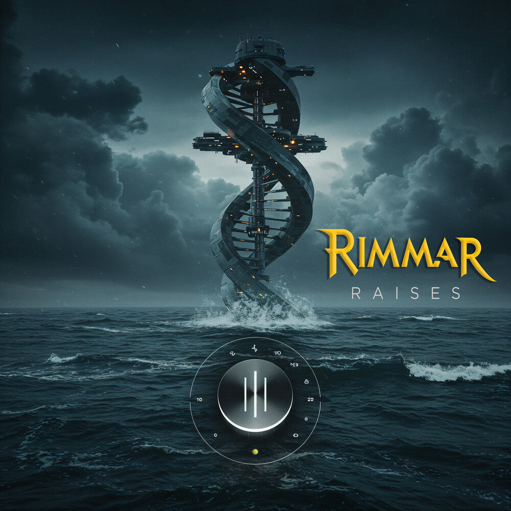 Rimmar - Raises Music CD