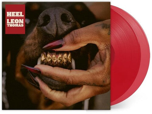 Thomas,leon - Mutt Deluxe: Heel - Vinyl Record