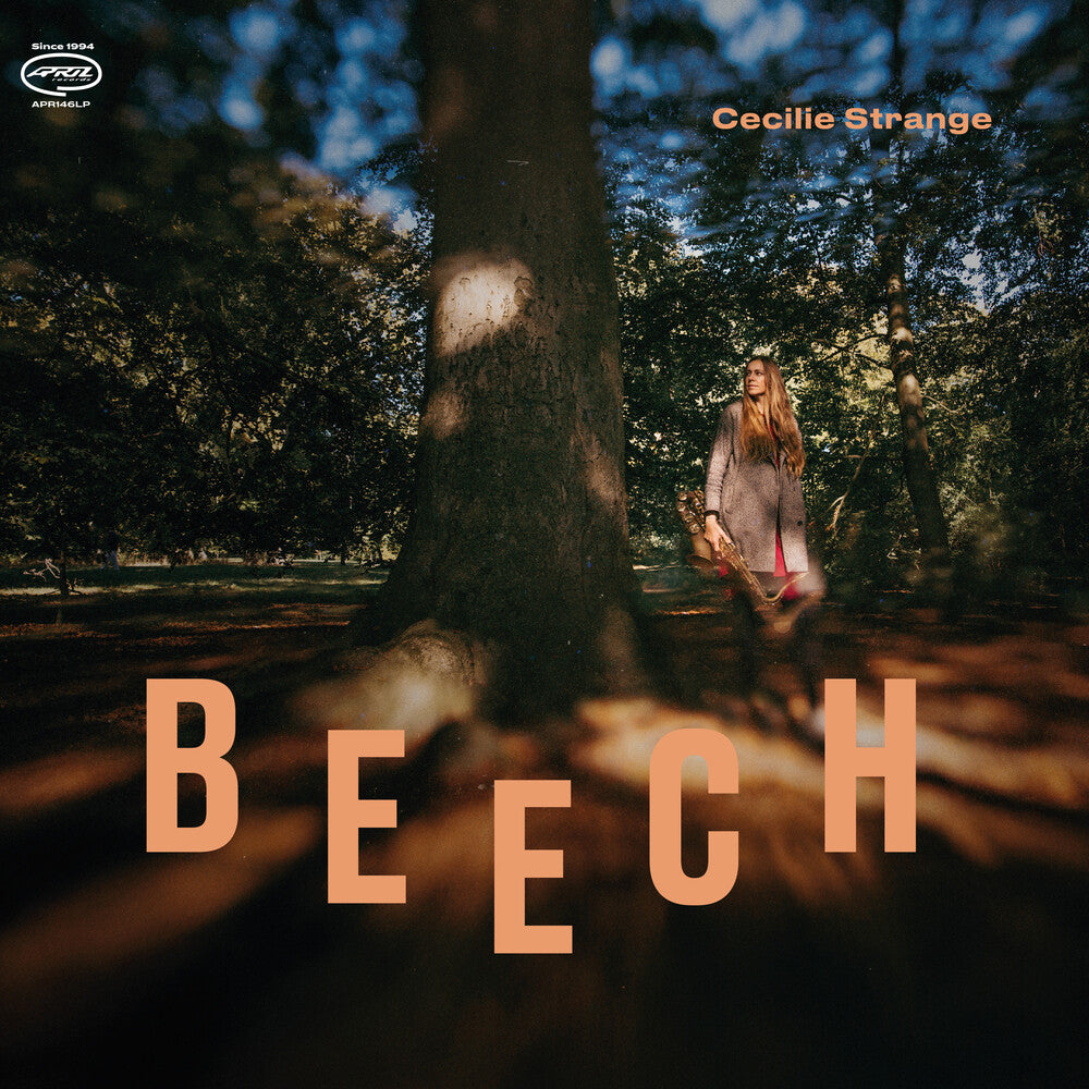 Cecilie Strange - Beech [LP] Vinyl Record