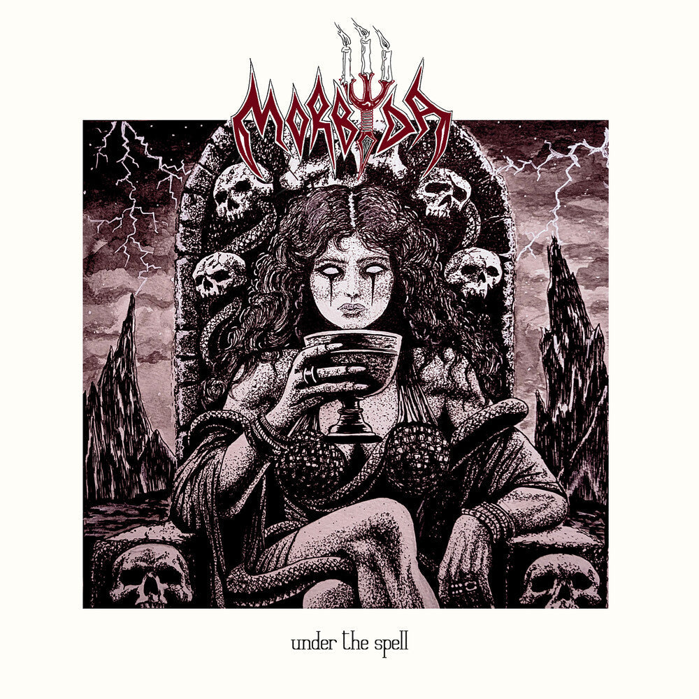 Morbyda - Under The Spell [LP] Vinyl Record