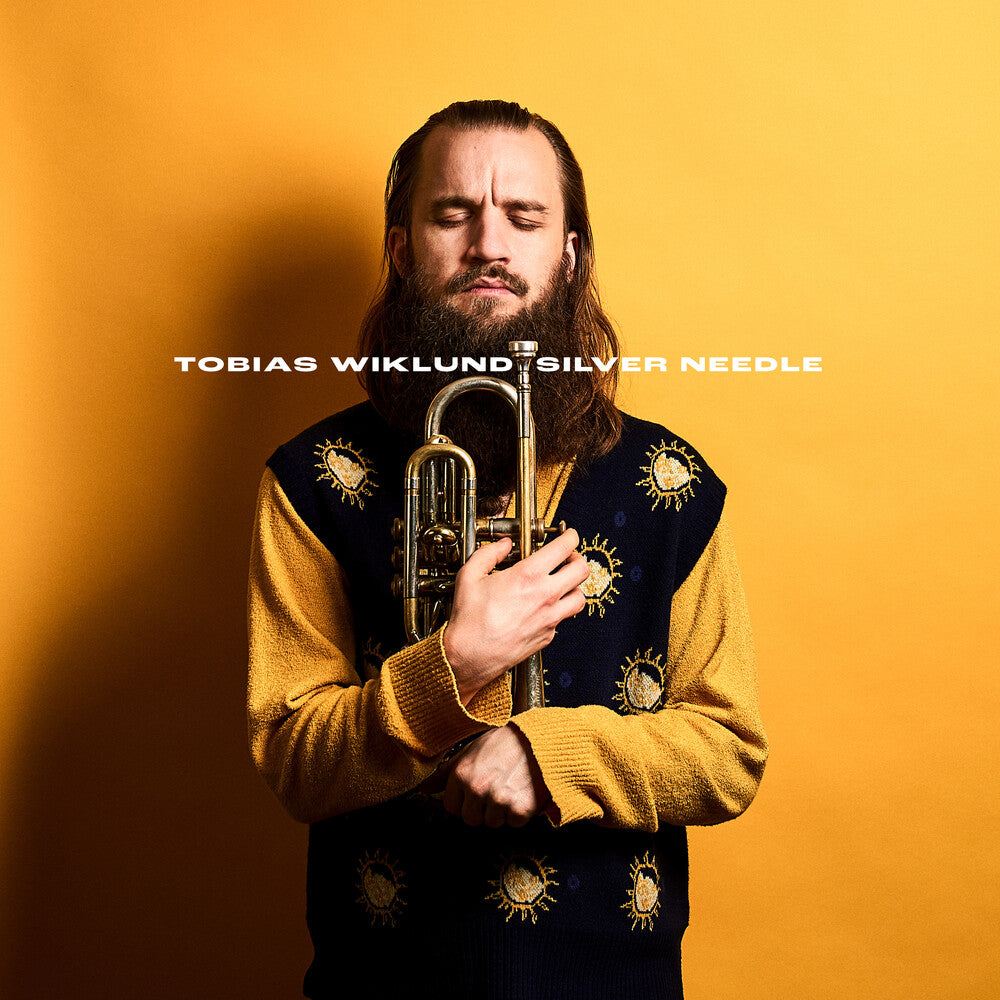 Tobias Wiklund - Silver Needle [LP] Vinyl Record