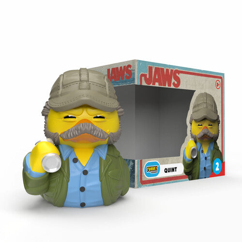 Tubbz - Jaws - Quint (boxed) - Collectibles