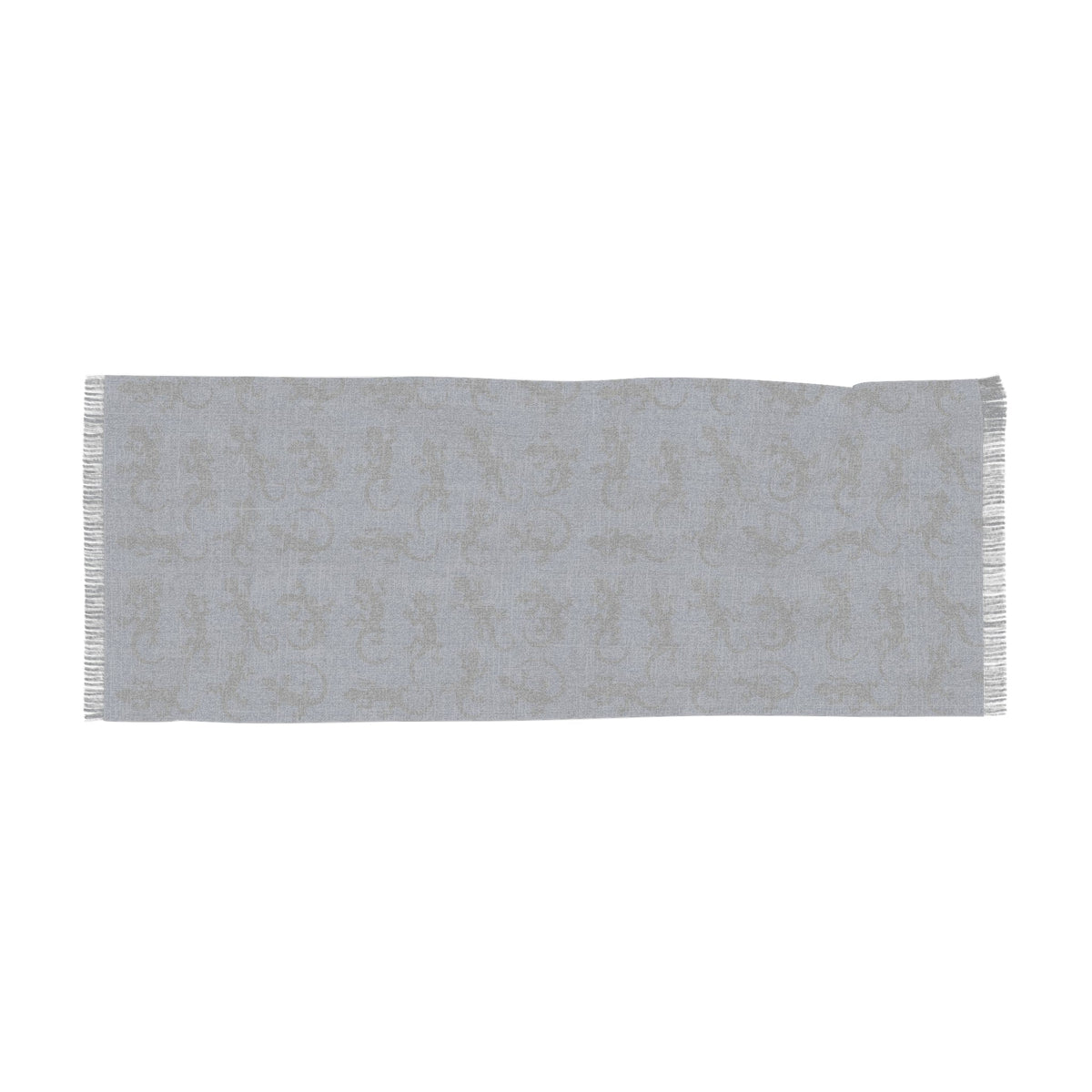 Gecko Silhouette Lightweight Scarf