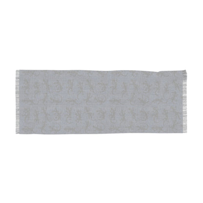 Gecko Silhouette Lightweight Scarf
