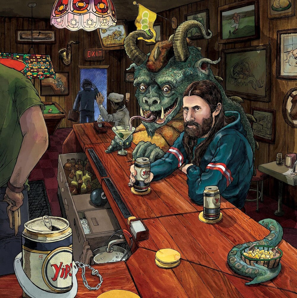 The Yips [CD]