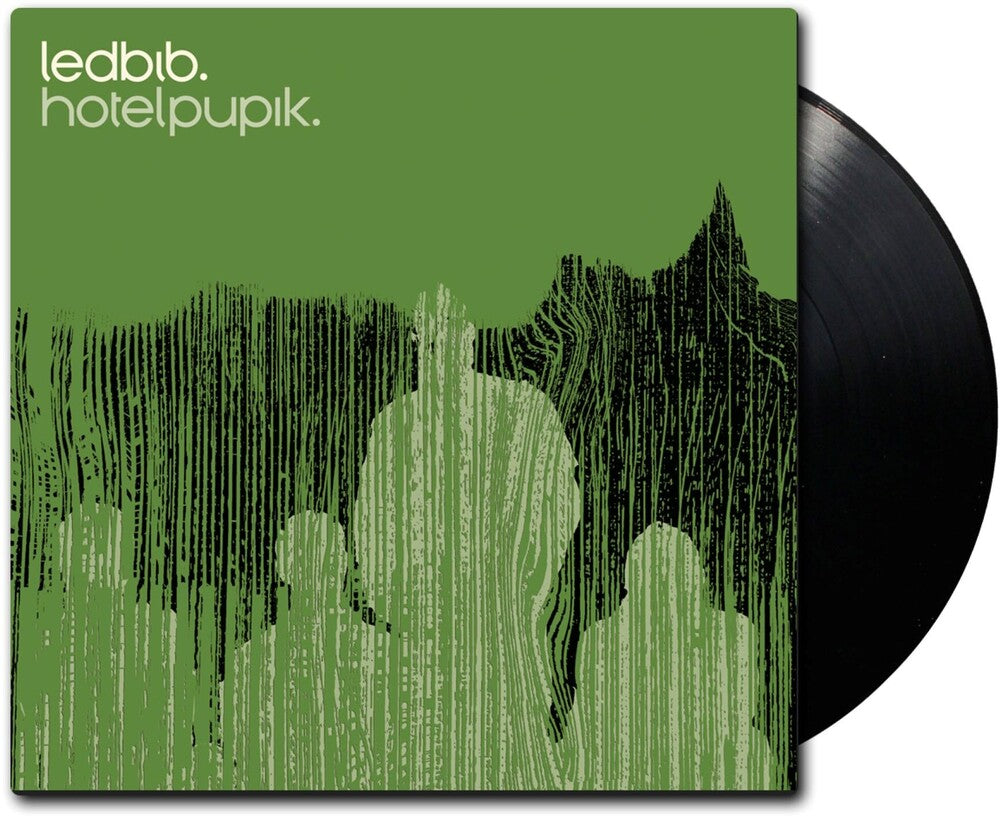 Led Bib - Hotel Pupik [Limited Edition] Vinyl Record