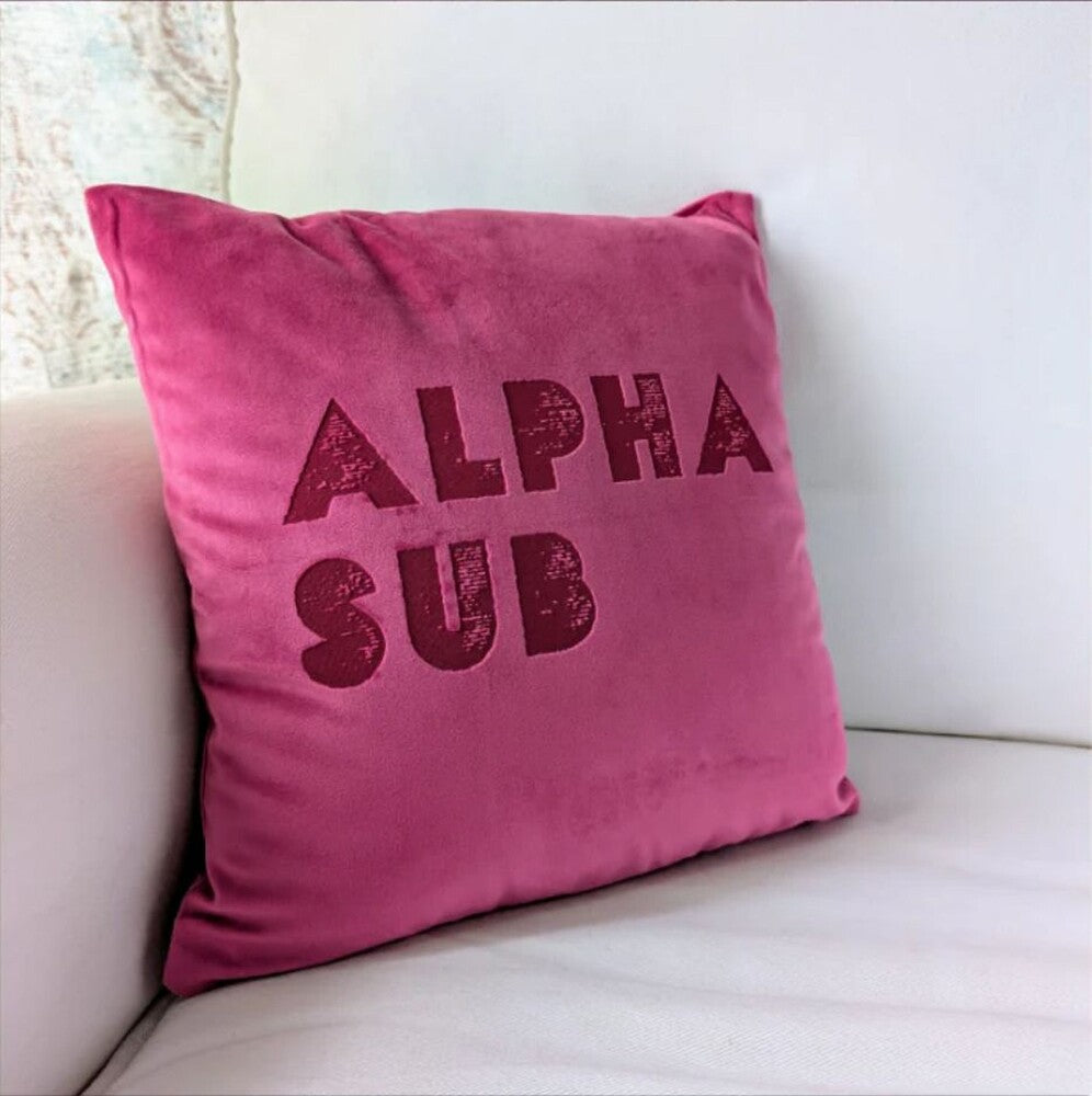 Alpha Sub - Alpha Sub [LP] Vinyl Record