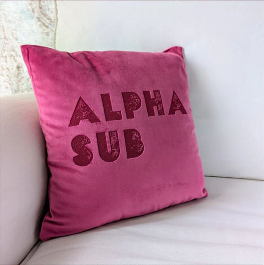 Alpha Sub - Alpha Sub [LP] Vinyl Record