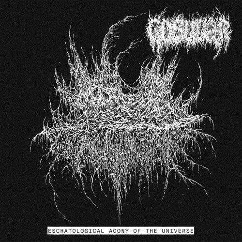 Gosudar - Eschatological Agony Of The Universe - Vinyl Record