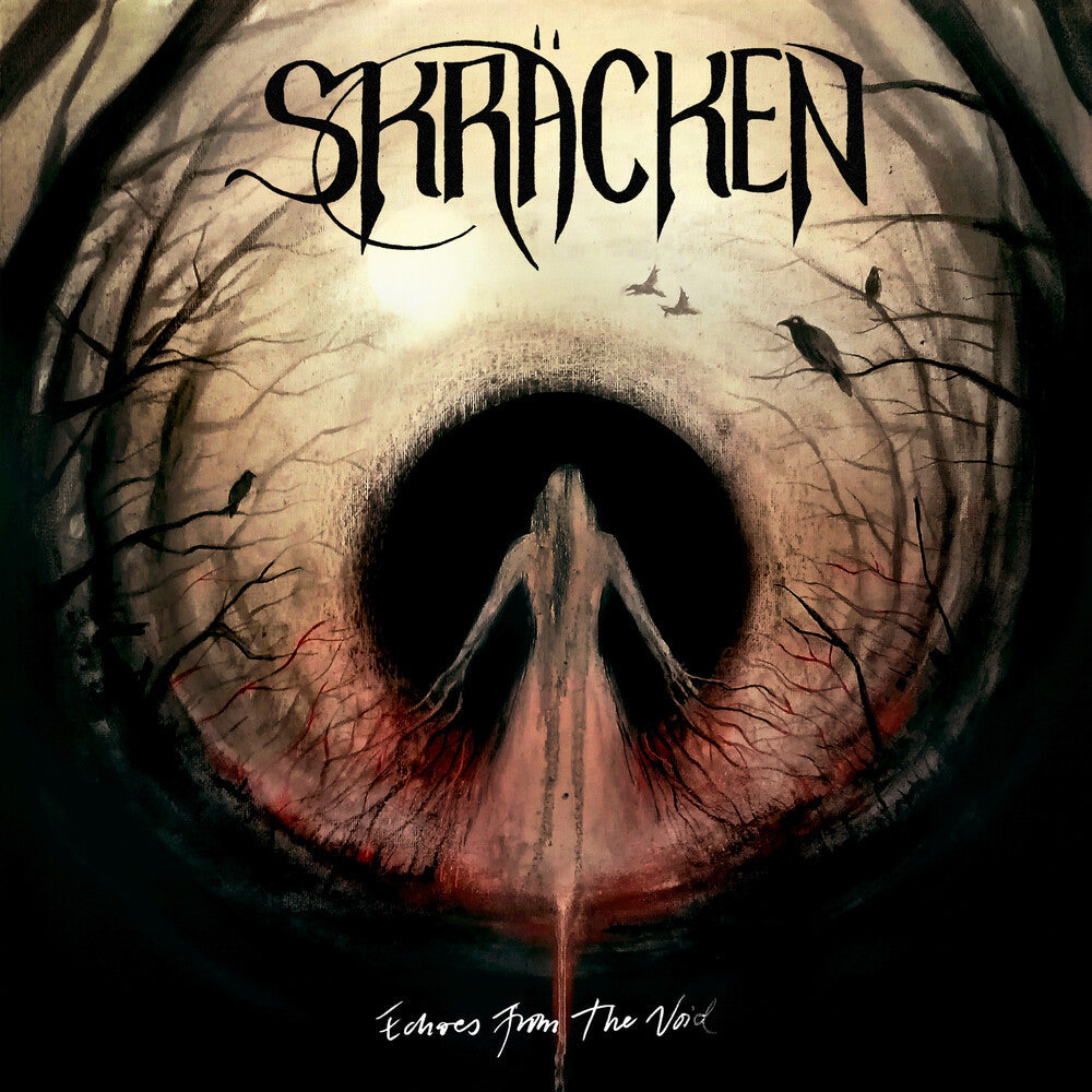 Skracken - Echoes From The Void [LP] Vinyl Record