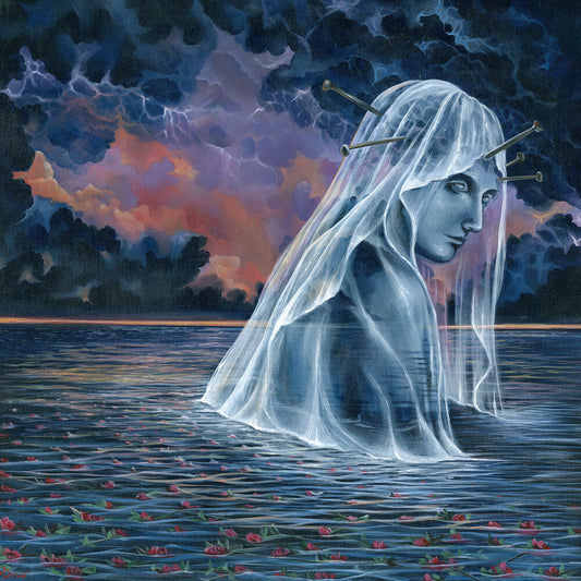 Chrome Ghost - Diving Bell [LP] Vinyl Record