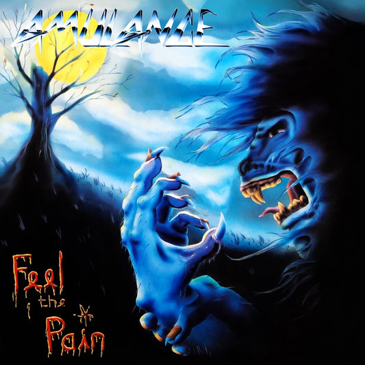 Amulance - Feel The Pain [Limited Edition]