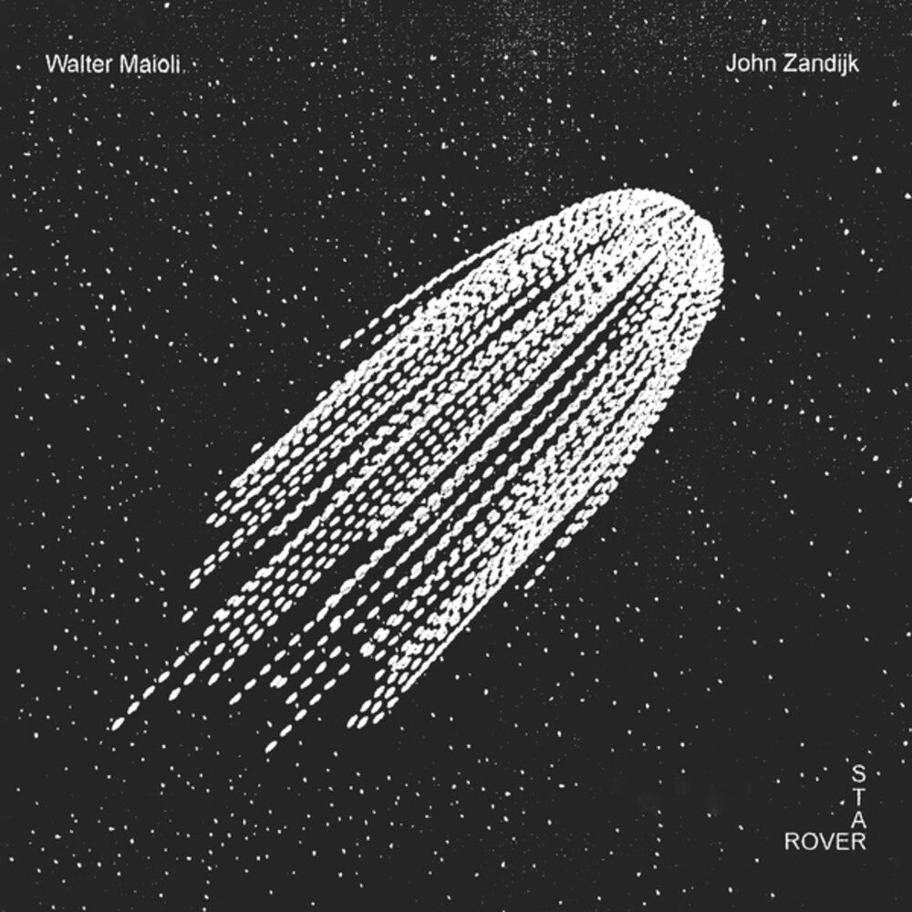 Walter Maioli  / Zandijk,John - Star Rover [LP] Vinyl Record