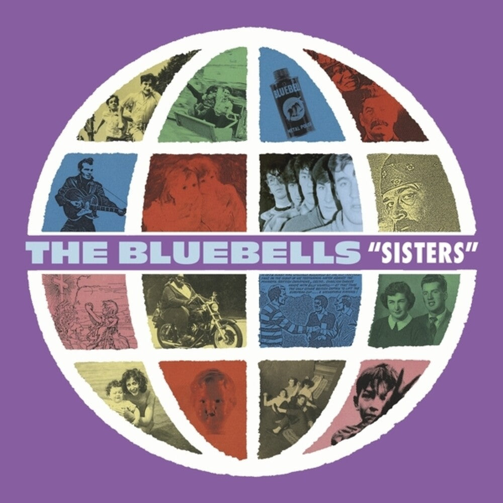 Bluebells - Sisters (Exp) [LP] Vinyl Record