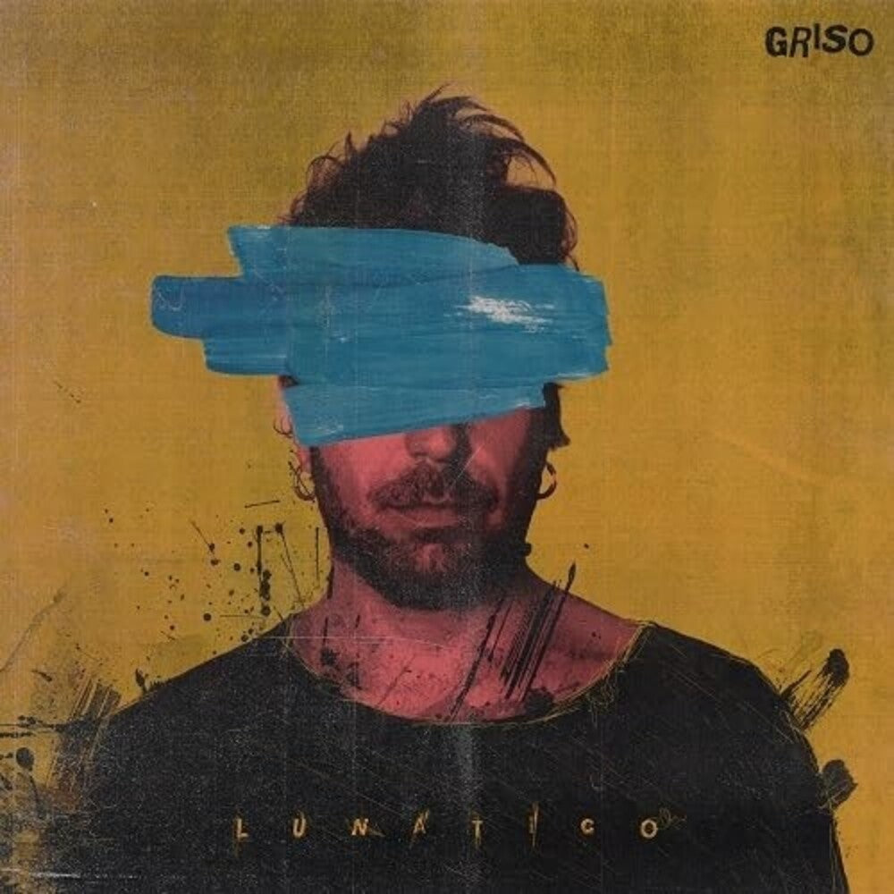 Griso - Lunatico (Spa) [LP] Vinyl Record