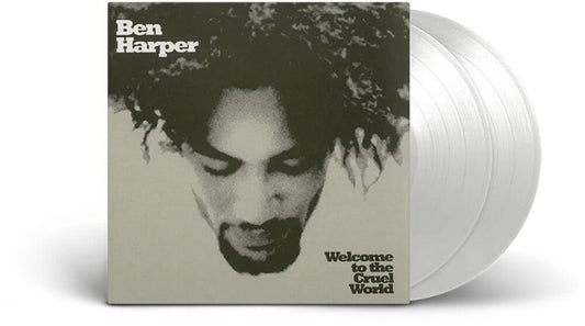 Ben Harper - Welcome To The Cruel World [Limited Edition] (Hol) Vinyl Record
