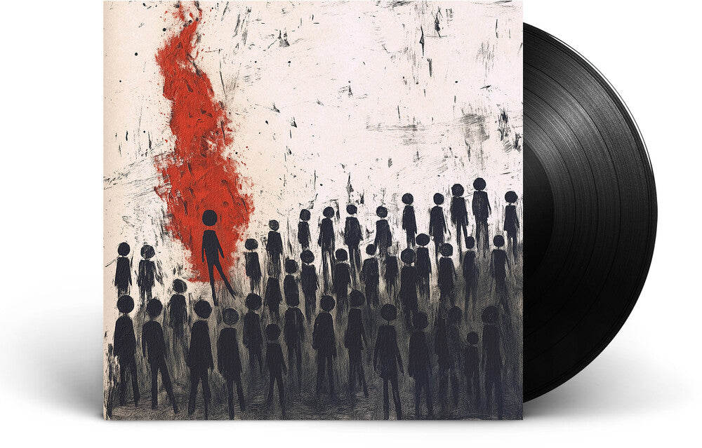 Three Days Grace - Alienation [LP] Vinyl Record