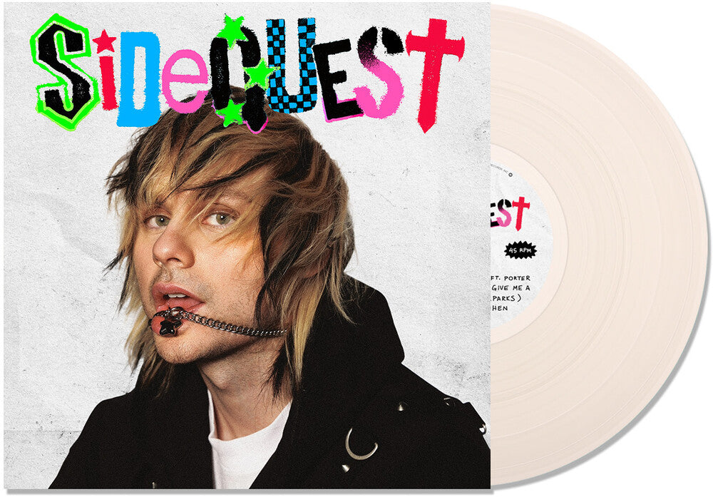 Michael Clifford - Sidequest [Clear Vinyl] Vinyl Record