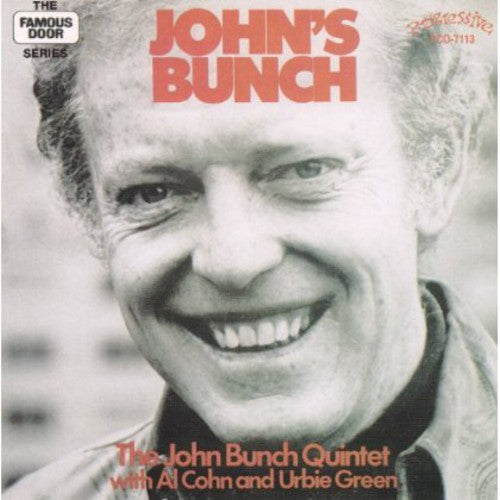 John Bunch - John's Bunch [CD]
